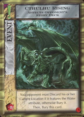 Cthulhu Rising