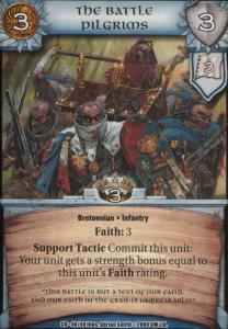 The Battle Pilgrims