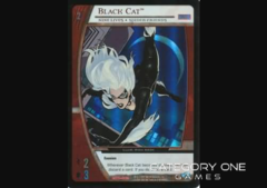 Black Cat, Nine Lives (EA)