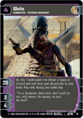 Watto (B) - Foil