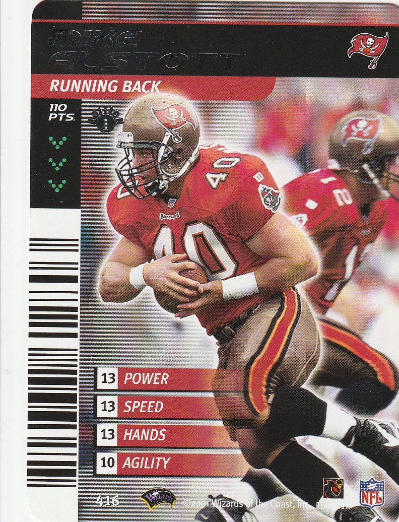Mike Alstott