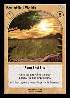 Bountiful Fields