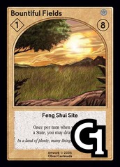 Bountiful Fields