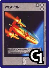 Mark XXVI Smart Bombs