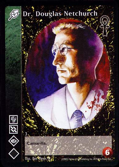 Dr. Douglas Netchurch