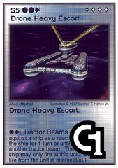 Drone Heavy Escort