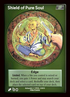 Shield of Pure Soul