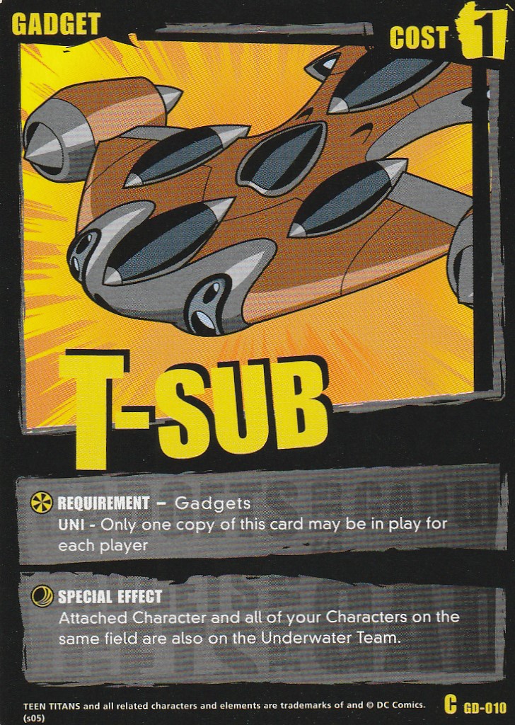 T-Sub