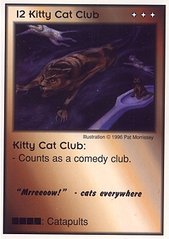 Kitty Cat Club (Mrreeoow)