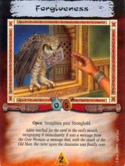 Forgiveness