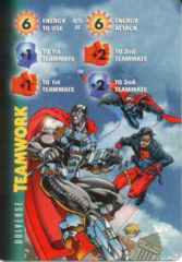 Universe: Teamwork-Energy 6E FI +1+2  Steel, Superboy & Eradicator