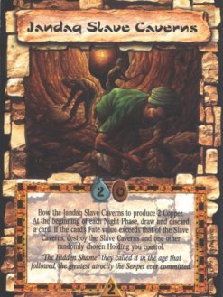 Jandaq Slave Caverns