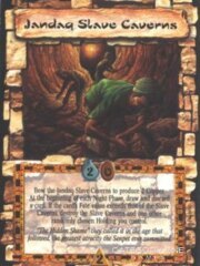 Jandaq Slave Caverns