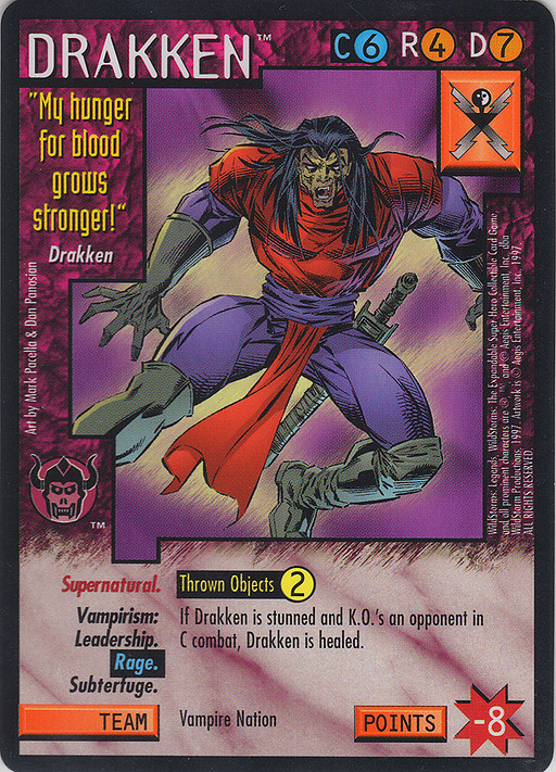 Drakken