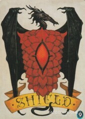 Shield (Brom's Dragon, 09)