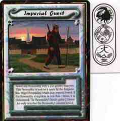 Imperial Quest