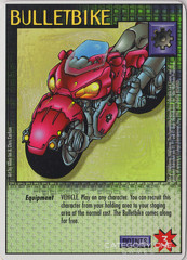 Bullet Bike