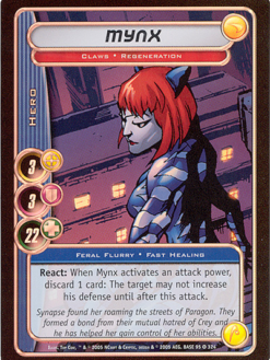 Mynx [FOIL]