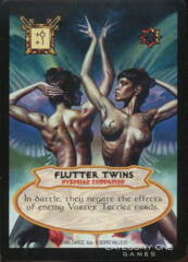 Flutter Twins