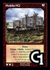 Mobile HQ
