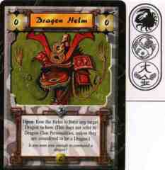 Dragon Helm