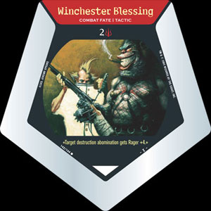 Winchester Blessing