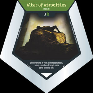 Altar of Atrocities