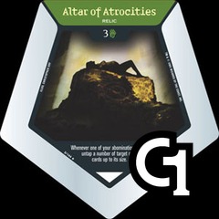 Altar of Atrocities