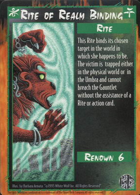 Rite of Realm Binding