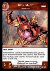 Iron Man, Earth-2020 - Foil