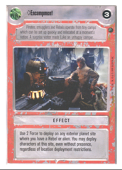Encampment [White Border]