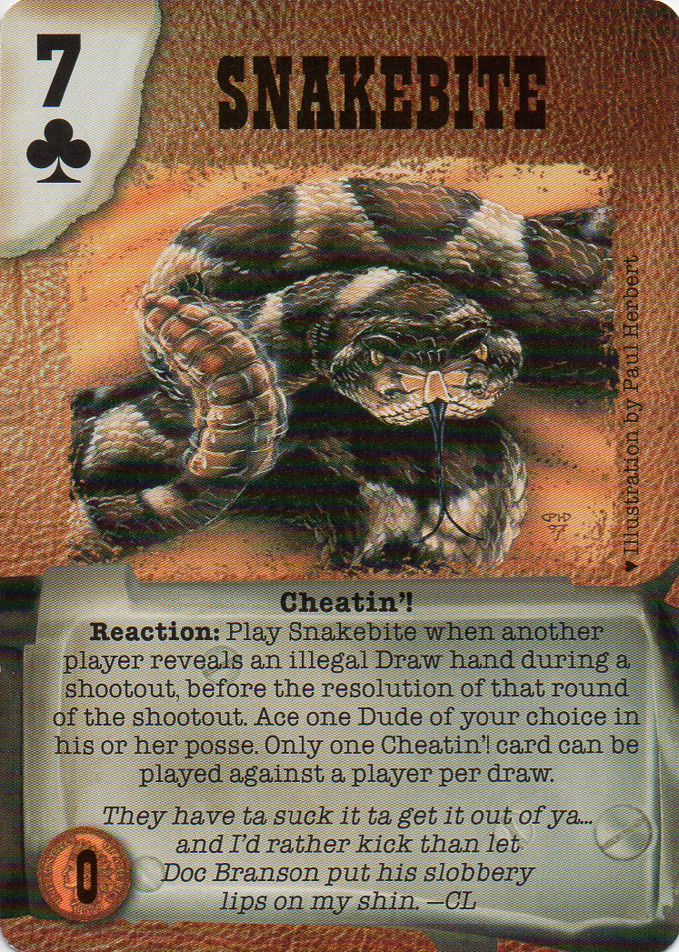 Snakebite