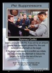 Psi Suppressors