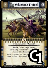 Shiotome Patrol
