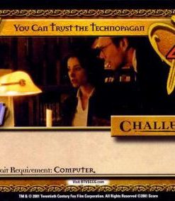 You Can Trust the Technopagan (Foil)