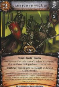 Carsteins Wights
