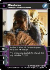 Chewbacca (H) - Foil