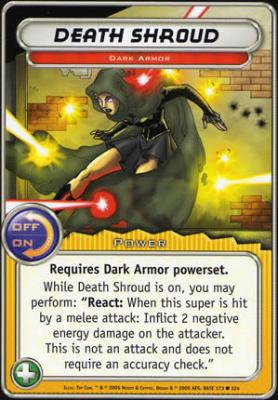 Death Shroud