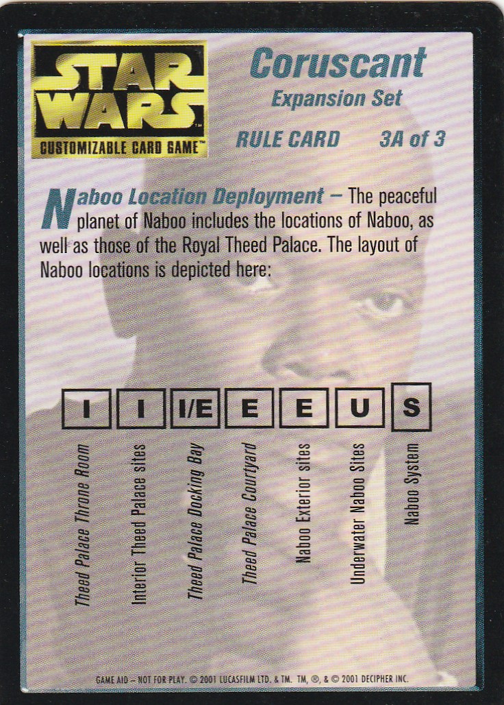 Rule Card 3