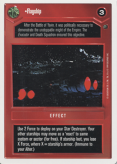Flagship [White Border]