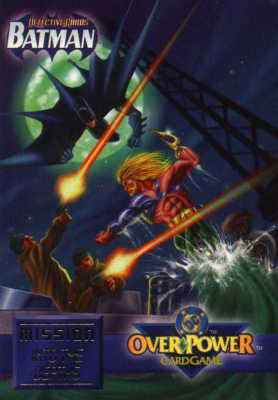 Mission Into the Depths #1