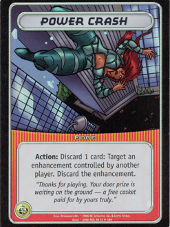 Power Crash [FOIL]
