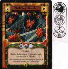 Ratling Bushi