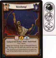 Roshungi