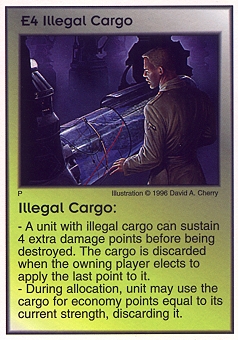Illegal Cargo