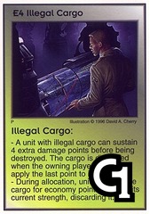 Illegal Cargo