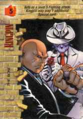 Kingpin Rose, The