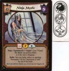 Ninja Mystic (Experienced 2 Hoseki)
