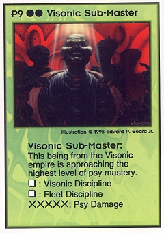 Visonic Sub - Master