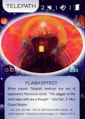 Telepath